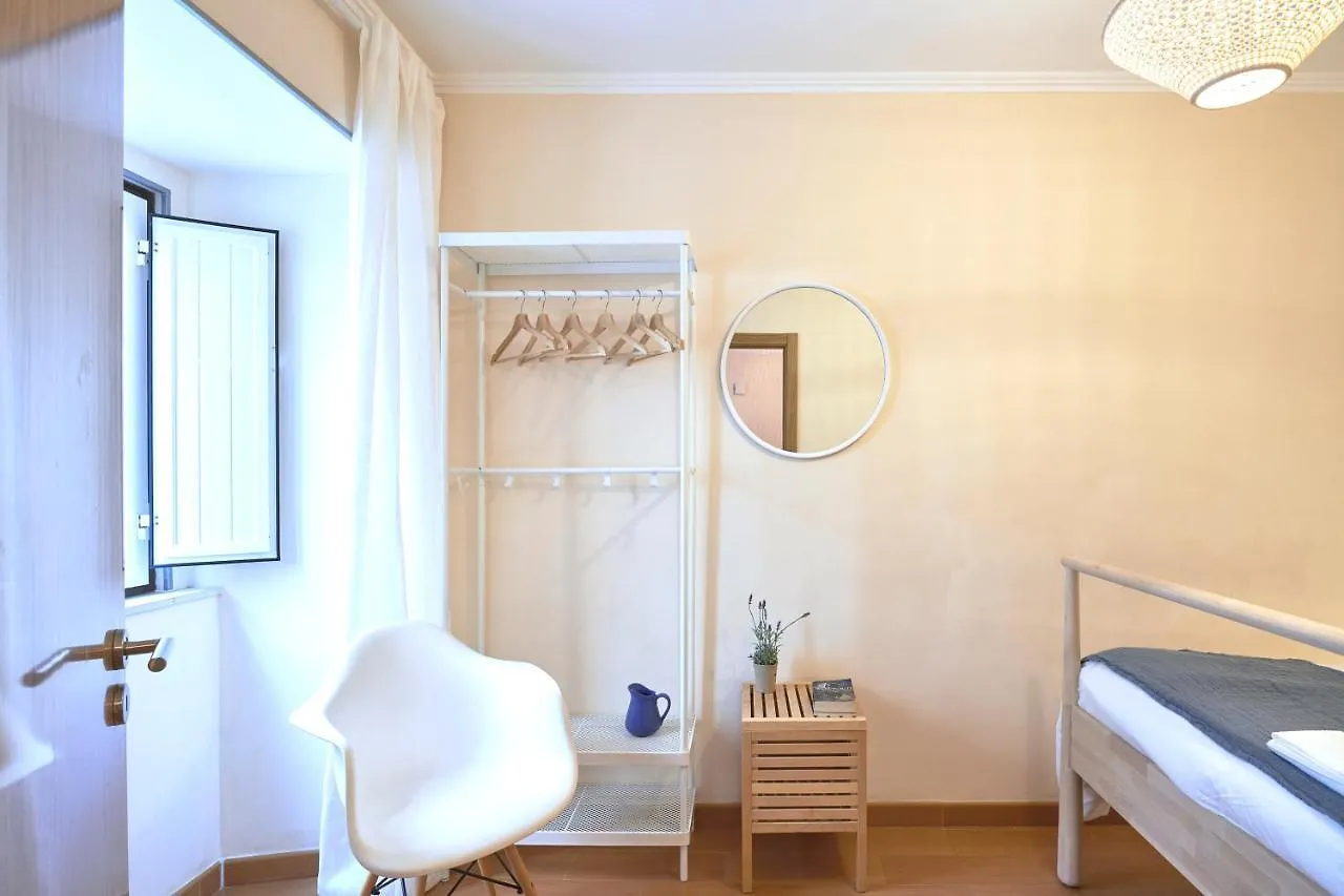 Idyllic Lisbon Apartments With Amazing Courtyard, By Timecooler