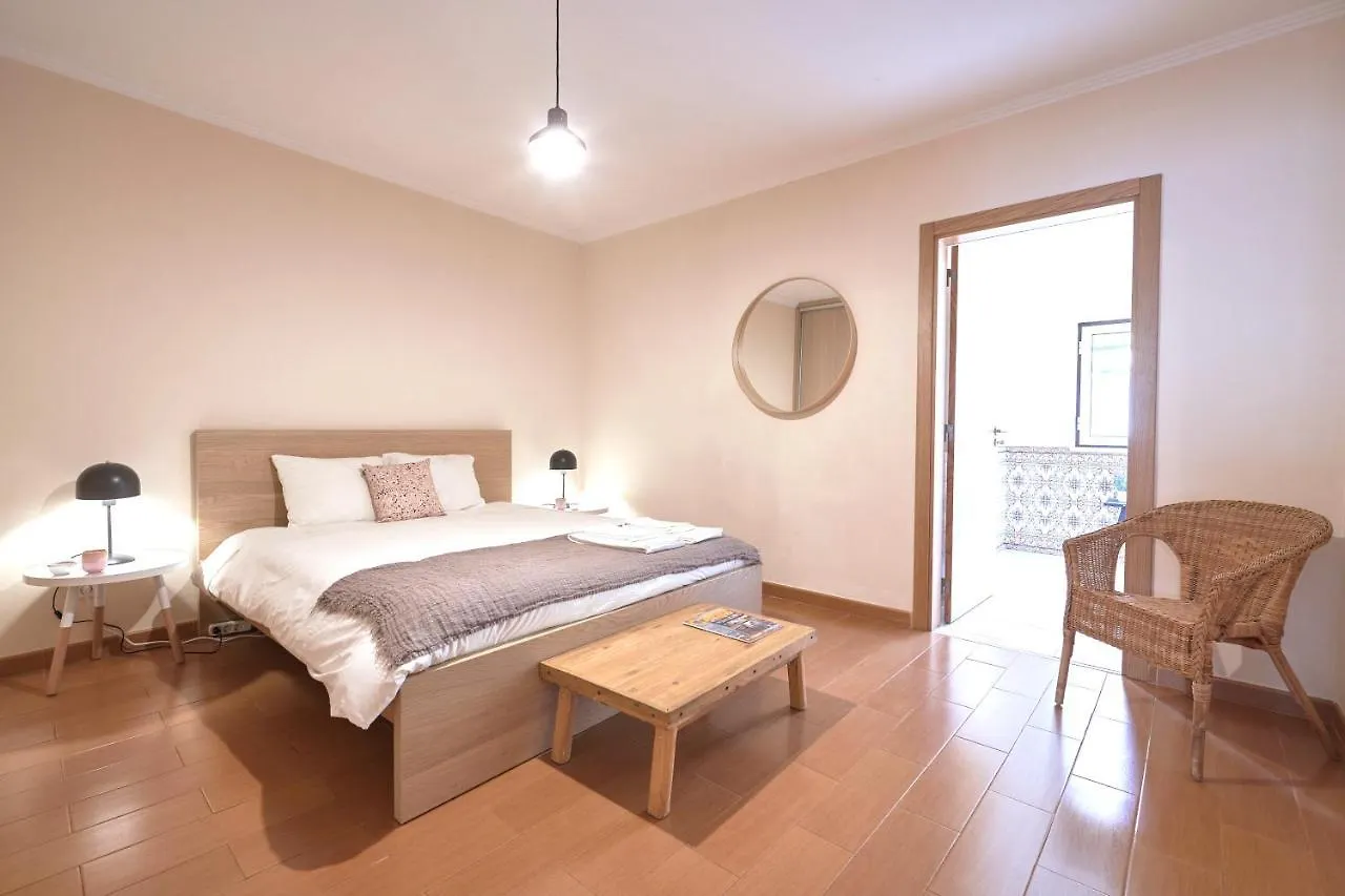 Idyllic Lisbon Apartments With Amazing Courtyard, By Timecooler Portekiz