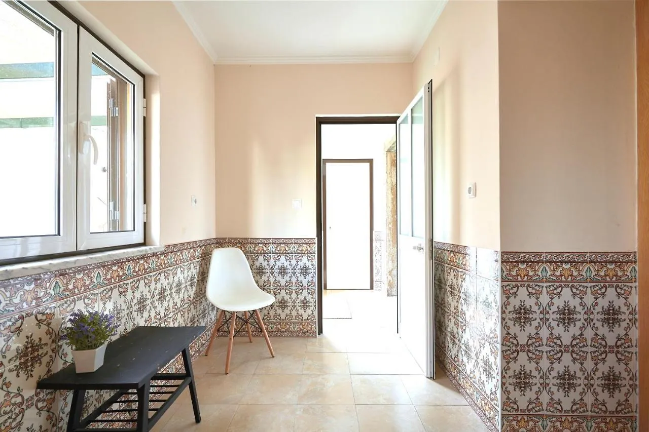 Idyllic Lisbon Apartments With Amazing Courtyard, By Timecooler Portekiz