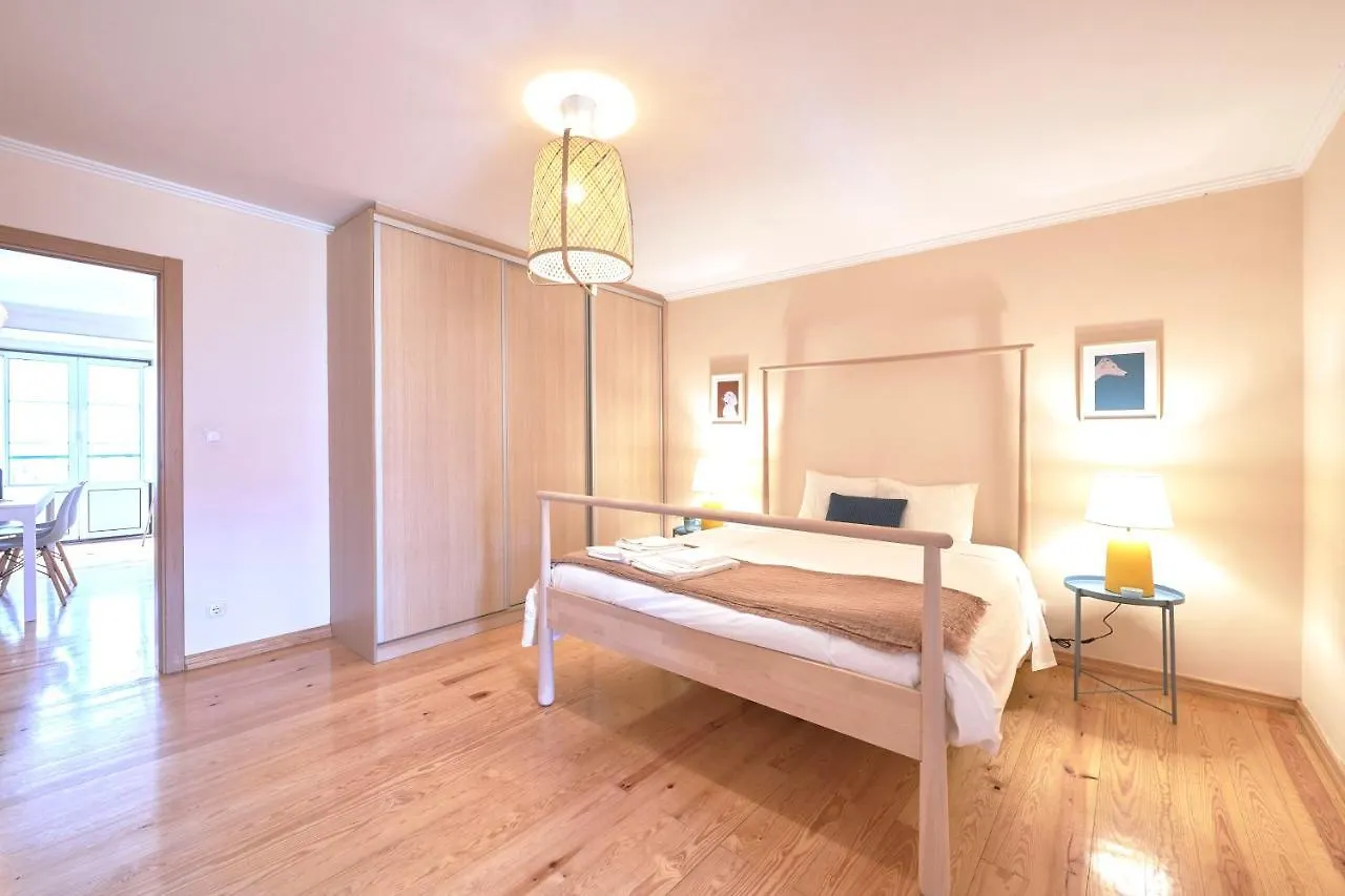 Idyllic Lisbon Apartments With Amazing Courtyard, By Timecooler