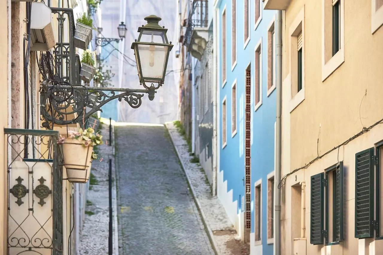 Idyllic Lisbon Apartments With Amazing Courtyard, By Timecooler Πορτογαλία