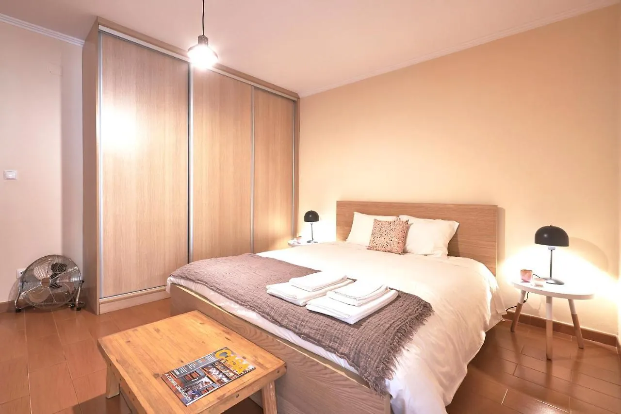 Idyllic Lisbon Apartments With Amazing Courtyard, By Timecooler