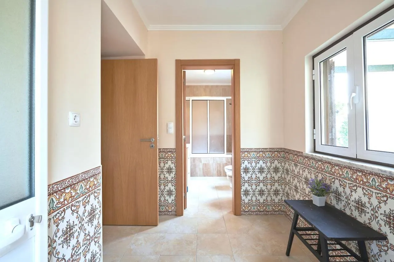 Idyllic Lisbon Apartments With Amazing Courtyard, By Timecooler